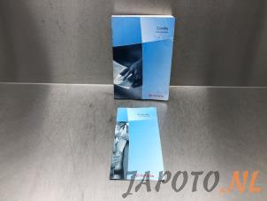Used Instruction Booklet Toyota Corolla (E12) 1.6 16V VVT-i Price € 7,95 Margin scheme offered by Japoto Parts B.V.