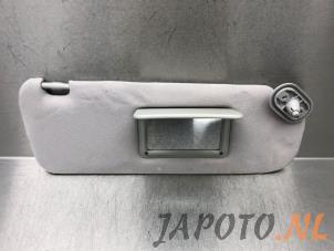 Used Sun visor Toyota Corolla (E12) 1.6 16V VVT-i Price € 14,99 Margin scheme offered by Japoto Parts B.V.