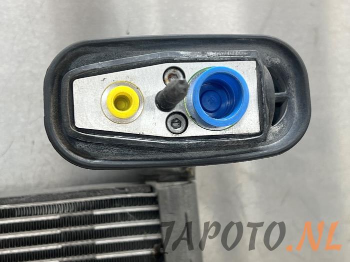Air conditioning vaporiser from a Chevrolet Spark (M300) 1.0 16V 2010