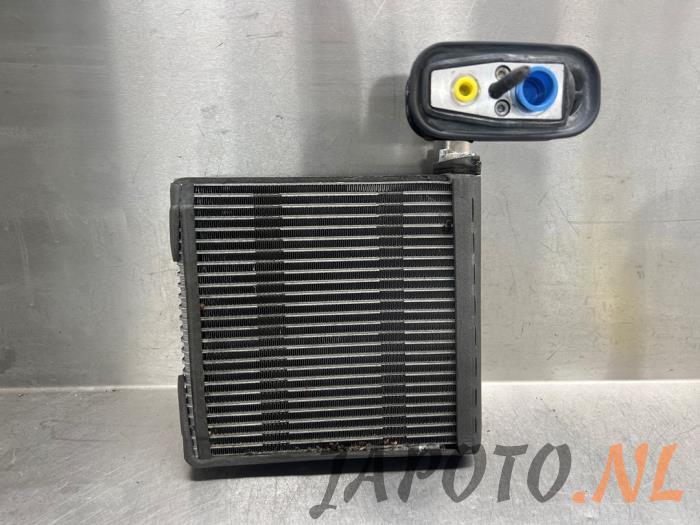 Air conditioning vaporiser from a Chevrolet Spark (M300) 1.0 16V 2010