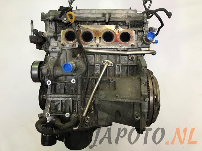 Engine Toyota RAV4 2.0 16V VVT-i 4x4 - 1AZFE - Japoto Parts B.V.