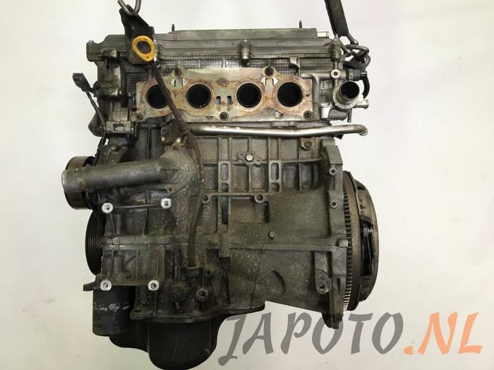 Engine Toyota Avensis Verso 2.0 16V VVT-i D-4 - 1302446