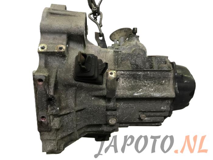 Gebrauchte Getriebe Toyota Avensis Verso (M20) 2.0 16V VVT-i D-4 Preis € 209,99 Margenregelung angeboten von Japoto Parts B.V.