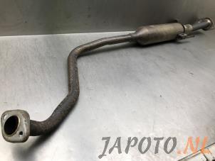 Used Exhaust middle silencer Nissan Note (E12) 1.2 68 Price on request offered by Japoto Parts B.V.