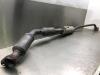 Exhaust middle silencer from a Toyota Corolla (E12), 2002 / 2007 1.6 16V VVT-i, Hatchback, Petrol, 1,598cc, 81kW (110pk), FWD, 3ZZFE, 2002-01 / 2006-12, ZZE121 2003