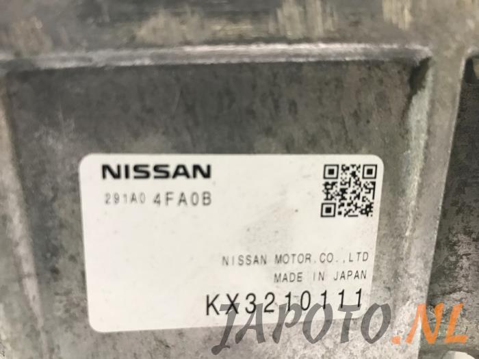 Inverter (Hybrid) from a Nissan NV 200 (M20M) E-NV200 2021
