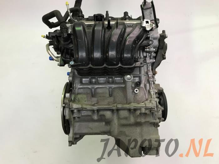 Engine Toyota Verso S 1.33 16V Dual VVT-I - 1NRFE