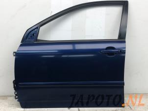 Gebrauchte Tür 4-türig links vorne Toyota Corolla (E12) 1.6 16V VVT-i Preis € 99,95 Margenregelung angeboten von Japoto Parts B.V.