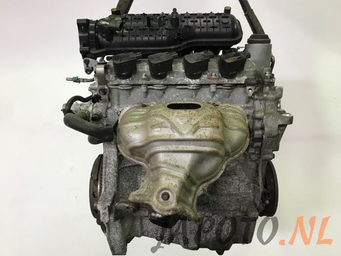 Engine Honda Jazz 1.2 I-dsi - L12a4 - Japoto Parts B.v.