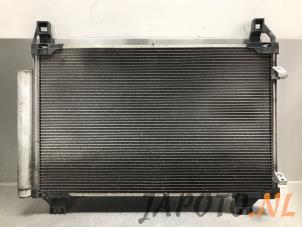 Used Air conditioning radiator Toyota Verso S 1.33 16V Dual VVT-I Price € 65,00 Margin scheme offered by Japoto Parts B.V.
