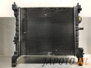 Used Radiator Chevrolet Spark (M300) 1.0 16V Price € 29,95 Margin scheme offered by Japoto Parts B.V.