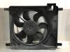 Cooling fans from a Chevrolet Spark (M300) 1.0 16V 2010