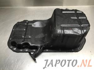 Used Sump Mitsubishi Colt (Z2/Z3) 1.5 16V CZT Turbo Price € 75,00 Margin scheme offered by Japoto Parts B.V.