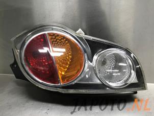 Used Taillight, right Chevrolet Spark (M300) 1.0 16V Price € 54,95 Margin scheme offered by Japoto Parts B.V.