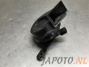 Used Horn Chevrolet Spark (M300) 1.0 16V Price on request offered by Japoto Parts B.V.