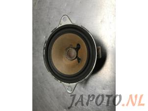Used Speaker Chevrolet Spark (M300) 1.0 16V Price € 19,95 Margin scheme offered by Japoto Parts B.V.