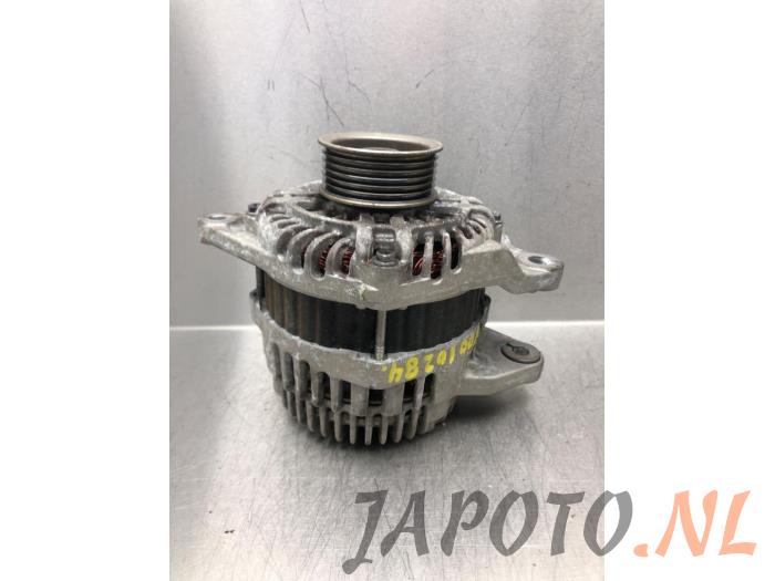 Gebrauchte Dynamo Mitsubishi Space Star (A0) 1.0 12V Preis € 36,70 Margenregelung angeboten von Japoto Parts B.V.