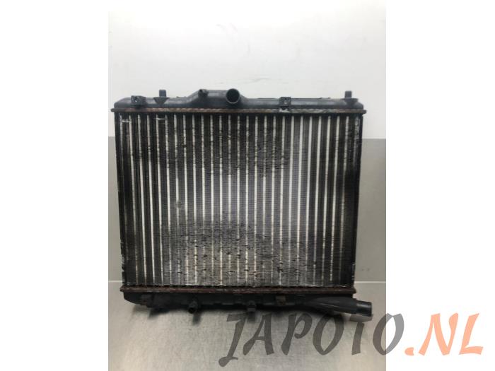 Gebrauchte Kühler Suzuki Splash 1.3 DDiS 16V Preis € 41,95 Margenregelung angeboten von Japoto Parts B.V.