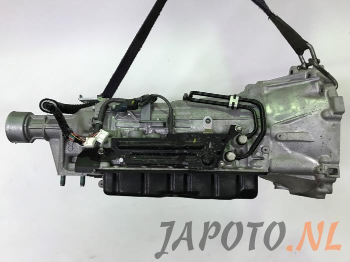 Boite de vitesses d'un Mazda MX-5 (ND) 2.0 SkyActiv G-160 16V 2018