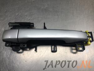 Used Door handle 2-door, right Toyota iQ 1.0 12V VVT-i Price € 24,95 Margin scheme offered by Japoto Parts B.V.