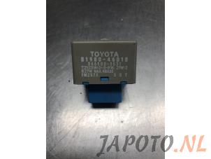 Usagé Relais Toyota iQ 1.0 12V VVT-i Prix € 14,95 Règlement à la marge proposé par Japoto Parts B.V.