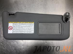 Used Sun visor Toyota iQ 1.0 12V VVT-i Price € 24,95 Margin scheme offered by Japoto Parts B.V.