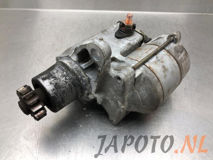 Gebrauchte Anlasser Toyota Avensis Verso (M20) 2.0 16V VVT-i D-4 Preis € 31,45 Margenregelung angeboten von Japoto Parts B.V.