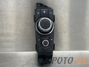 Used Navigation control panel Mazda MX-5 (ND) 2.0 SkyActiv G-160 16V Price € 124,95 Margin scheme offered by Japoto Parts B.V.