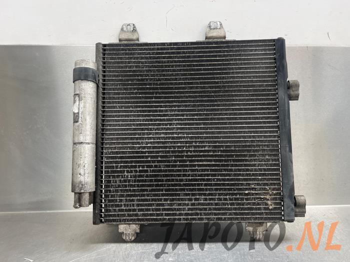 Begagnade AC-radiator Toyota Aygo (B10) 1.0 12V VVT-i Pris € 31,45 Marginaltabell erbjuds av Japoto Parts B.V.
