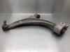 Front lower wishbone, left from a Chevrolet Cruze (300), 2009 / 2015 1.8 16V VVT, Saloon, 4-dr, Petrol, 1.796cc, 104kW (141pk), FWD, F18D4, 2009-05 / 2015-12 2012