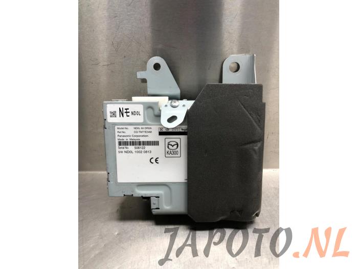 Używane Modul (rózne) Mazda MX-5 (ND) 2.0 SkyActiv G-160 16V Cena € 41,95 Procedura marży oferowane przez Japoto Parts B.V.