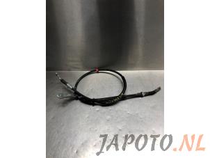 Usagé Câble frein à main Mazda MX-5 (ND) 2.0 SkyActiv G-160 16V Prix € 24,95 Règlement à la marge proposé par Japoto Parts B.V.