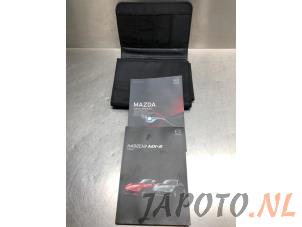 Używane Instrukcja Mazda MX-5 (ND) 2.0 SkyActiv G-160 16V Cena € 29,00 Procedura marży oferowane przez Japoto Parts B.V.