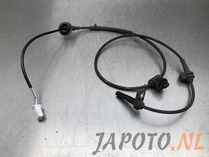 Begagnade ABS-sensor Mazda MX-5 (ND) 2.0 SkyActiv G-160 16V Pris € 36,70 Marginaltabell erbjuds av Japoto Parts B.V.
