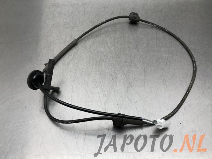Begagnade ABS-sensor Mazda MX-5 (ND) 2.0 SkyActiv G-160 16V Pris € 36,70 Marginaltabell erbjuds av Japoto Parts B.V.