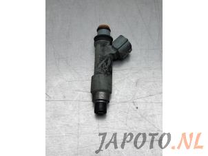 Usados Inyector (inyección de gasolina) Suzuki SX4 (EY/GY) 1.6 16V VVT Comfort,Exclusive Autom. Precio € 19,95 Norma de margen ofrecido por Japoto Parts B.V.