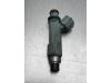Injektor (Benzineinspritzung) van een Suzuki SX4 (EY/GY) 1.6 16V VVT Comfort,Exclusive Autom. 2008