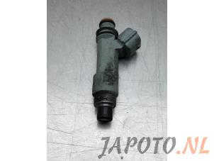 Gebrauchte Injektor (Benzineinspritzung) Suzuki SX4 (EY/GY) 1.6 16V VVT Comfort,Exclusive Autom. Preis € 19,95 Margenregelung angeboten von Japoto Parts B.V.