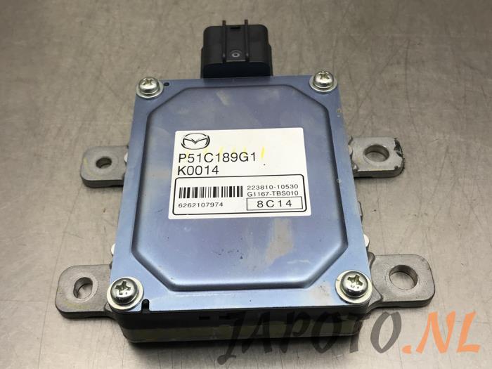 Used Automatic gearbox computer Mazda MX-5 (ND) 2.0 SkyActiv G-160 16V Price € 157,45 Margin scheme offered by Japoto Parts B.V.