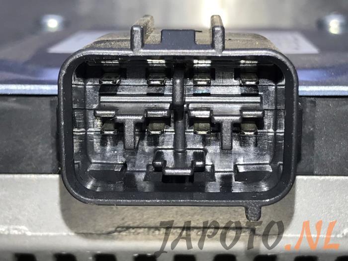 Automatic gearbox computer from a Mazda MX-5 (ND) 2.0 SkyActiv G-160 16V 2018