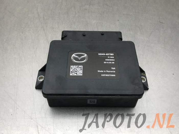 ABS Steuergerät van een Mazda MX-5 (ND) 2.0 SkyActiv G-160 16V 2018