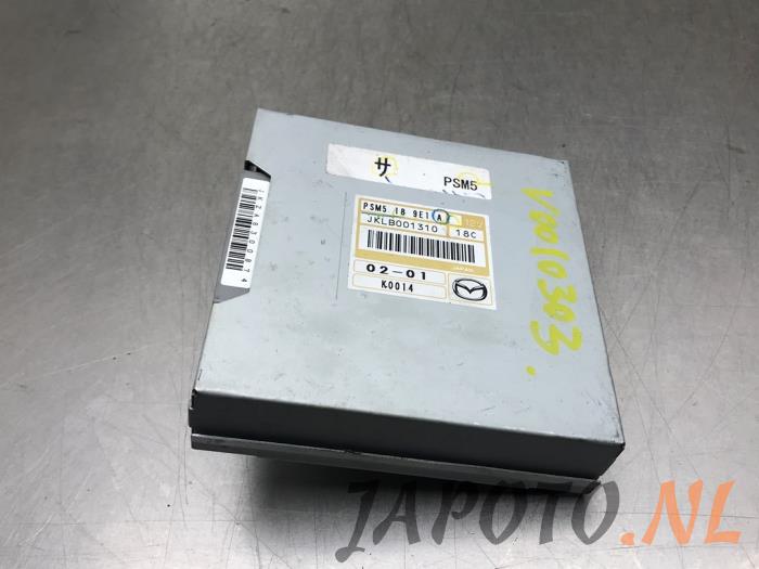 Używane Modul (rózne) Mazda MX-5 (ND) 2.0 SkyActiv G-160 16V Cena € 41,95 Procedura marży oferowane przez Japoto Parts B.V.