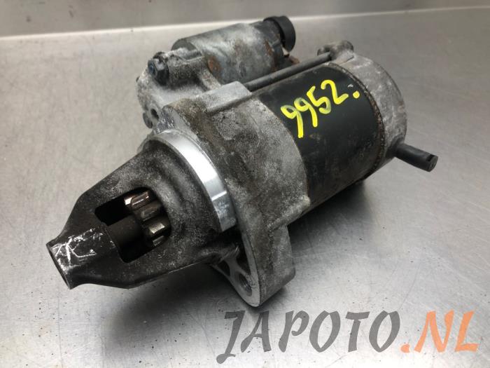 Gebrauchte Anlasser Honda Jazz (GD/GE2/GE3) 1.2 i-DSi Preis € 26,20 Margenregelung angeboten von Japoto Parts B.V.