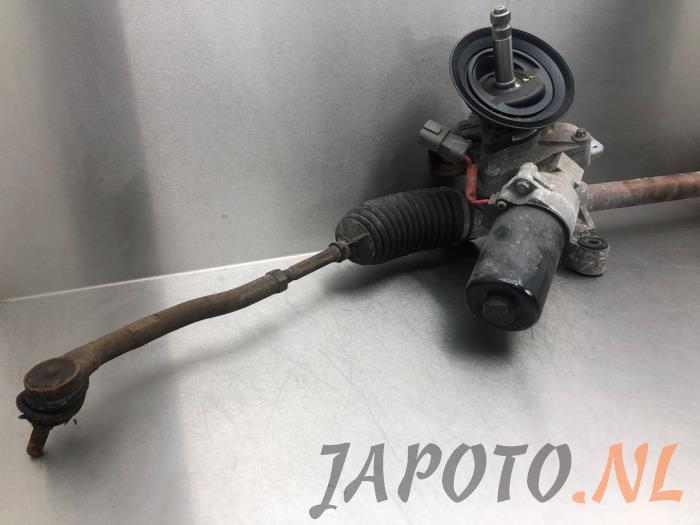 Power steering box from a Honda Jazz (GD/GE2/GE3) 1.2 i-DSi 2005
