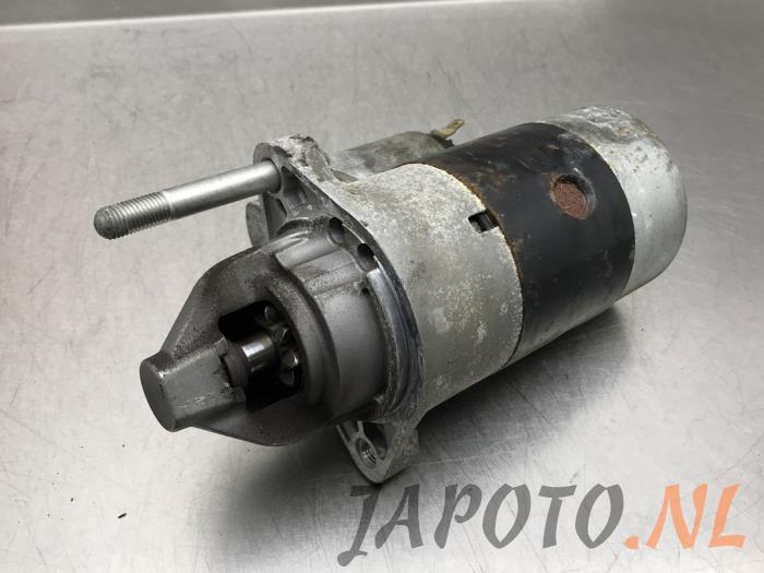 Begagnade Startmotor Suzuki SX4 (EY/GY) 1.6 16V VVT Comfort,Exclusive Autom. Pris € 36,70 Marginaltabell erbjuds av Japoto Parts B.V.