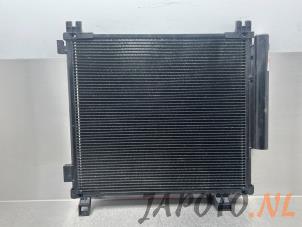 Used Air conditioning radiator Toyota iQ 1.0 12V VVT-i Price € 34,99 Margin scheme offered by Japoto Parts B.V.