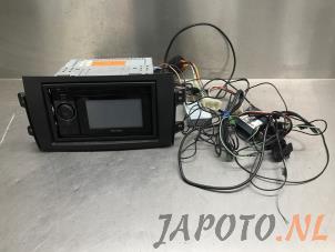 Usagé Radio/Lecteur CD Suzuki SX4 (EY/GY) 1.6 16V VVT Comfort,Exclusive Autom. Prix sur demande proposé par Japoto Parts B.V.