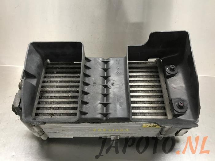 Used Intercooler Kia Rio IV (YB) 1.0i T-GDi 100 12V Price € 68,20 Margin scheme offered by Japoto Parts B.V.