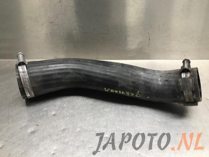 Gebrauchte Intercooler Rohr Kia Rio IV (YB) 1.0i T-GDi 100 12V Preis € 31,45 Margenregelung angeboten von Japoto Parts B.V.