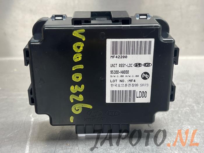 Used Computer, miscellaneous Kia Rio IV (YB) 1.0i T-GDi 100 12V Price € 52,45 Margin scheme offered by Japoto Parts B.V.